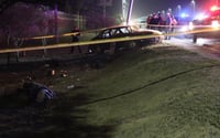 Mujer fallece tras ser arrollada por auto sobre la carretera a Mieleras