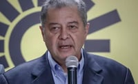 Ángel Ávila, dirigente nacional, expresó que, junto con organizaciones civiles, acudirán a la manifestación pacífica 'para acusar que el Congreso de Baja California está capturado políticamente por intereses económicos'. (EL UNIVERSAL)