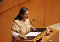 Los patrocinadores del ejemplar son: Hemispheric Institute, la fracción de Morena en el Senado, Instituto Ria, Cannapeutas y Cáñamo; éstos se distribuirán de manera gratuita en cada una de las tiendas del FCE.
(ARCHIVO)