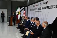 'La Laguna surge como uno de los principales polos de inversión de Coahuila'