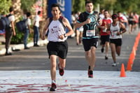 La carrera comenzará a las 8:00 horas en la Plazuela Juárez de la Plaza Mayor. (ARCHIVO) 