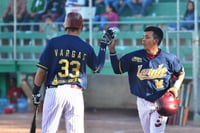 Los Algodoneros derrotaron 6-4 a Tlahualilo, gracias a un rally de 4 carreras en la octava entrada. (CORTESÍA) 