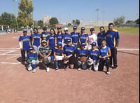 El equipo de la Universidad Autónoma de Coahuila superó con claridad al Tecnológico de La Laguna en el juego por el título. (ESPECIAL) 