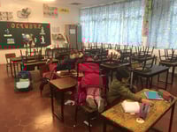 Esto fue informado por el Director de Servicios Educativos para la Región Centro del Estado, Félix Alejandro Rodríguez Ramos. (EL SIGLO COAHUILA)
