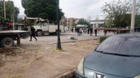 Asesinan a mujer durante desfile de la Revolución en Torreón