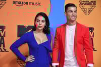 La modelo argentina y el futbolista portugués son pareja desde el 2016.(ARCHIVO) 