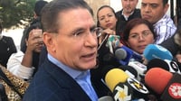 Con cifras preliminares, el gobernador José Rosas Aispuro Torres, indicó que el presupuesto 2020 para Durango es de alrededor de 29 mil 600 millones de pesos, 160 mdp menos que los asignados para 2019. (EL SIGLO DE TORREÓN)