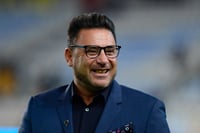 Antonio Mohamed ha hecho un buen trabajo con los Rayados. (JAM MEDIA)