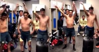 VIDEO: Jugadores del América juvenil se burlan del performance feminista