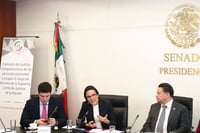 Senado votará hoy por ministra para ocupar puesto de Medina Mora