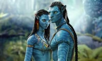 En cines. Avatar llegó en las navidades de 2009 y logró convertirse en la más taquillera de la historia. (IMBO)