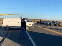 Asesinan a padre de jefe de oficina de gobierno de Coahuila