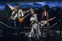 Vigentes. Aerosmith contempla en 2020 una gira por Estados Unidos y Europa, pese a anunciar su despedida en 2017. (ESPECIAL)