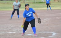 El equipo de las Blue Jays marcha en el subliderato del standing, luego de conseguir una apretada victoria frente a las Bad Girls. (ESPECIAL) 