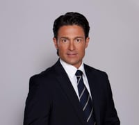 Actor. Fernando Colunga será anfitrión del festival Cana Dorada que se realizará del 16 al 20 de enero en República Dominicana. (ESPECIAL) 