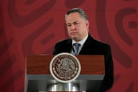 El titular de la UIF reconoció que se investigan las finanzas de los Legionarios y Sahagún. (ARCHIVO)