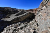 En la mesa participaron ejidatarios de Samalayuca, donde se determinó que ocasionará daño ecológico y en los habitantes. (ARCHIVO)