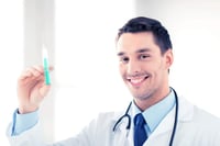 Se trata de un anticonceptivo no hormonal diseñado por la Fundación Parsemus. Este producto es un hidrogel sintético inyectable.  (ARCHIVO) 