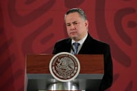 La Unidad de Inteligencia Financiera (UIF) de la Secretaría de Hacienda y Crédito Público (SHCP), informó a los Legionarios de Cristo (LC) que hasta el momento no se ha iniciado investigación o análisis por el presunto delito de operaciones con recursos de procedencia ilícita contra esa congregación. (ARCHIVO)