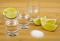 Cocteles con tequila para ver los premios Oscar 2020. (ARCHIVO) 