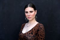 La cantante advirtió que una reparación de daño digna sería quitarle la sotana a Fernando Martinez y entregarlo por sus delitos. (EL UNIVERSAL)