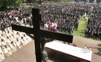 La CNDH solicitó a la Secretaría de Seguridad y Protección Ciudadana (SSPC) brindar protección a las mujeres que habrían sido víctimas de ataques sexuales por parte de la congregación religiosa en una escuela de Quintana Roo. (EL UNIVERSAL)
