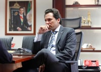 Emilio Lozoya sí está detenido en España: FGR