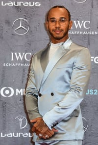 El piloto británico Lewis Hamilton obtuvo su sexto título de Fórmula Uno la temporada pasada. (EFE)