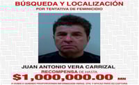 Ya solicitó la emisión de una ficha roja a la Interpol para dar con el paradero del político. (ESPECIAL)