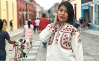 Desde aquel 9 de septiembre, María Elena lucha por reconstruir su vida, su salud y su bienestar emocional, luego de ser rociada con dos litros de ácido sulfúrico en la puerta de su hogar.
(ESPECIAL)