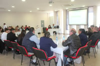 Se preparan en el municipio de San Pedro para comprar más camiones recolectores de basura. (EL SIGLO DE TORREÓN / D. González)