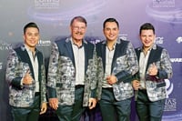 A bailar. Será el sábado 4 de abril cuando la Arrolladora Banda el Limón se presente en Torreón. (ARCHIVO)