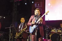 Evento. Los Apson se presentarán en un teatro de la localidad como parte de su gira de los 60 años de su creación. (ARCHIVO)