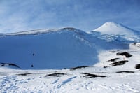 A 4,000 metros sobre el nivel del mar, en la cordillera de los Andes, entre volcanes, salares y lagunas viven algunos de los organismos más interesantes de la Tierra. (ARCHIVO) 