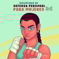 Si estás buscando opciones de defensa personal, debes saber que estas, más que basarse en la fuerza bruta, parten de tácticas de defensa estratégica.  (EL SIGLO DE TORREÓN)