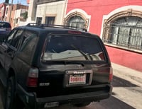 No se han decomisado vehículos de procedencia extranjera. (EL SIGLO DE TORREÓN) 