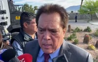 El fiscal Gerardo Márquez informó que ya se tiene una línea de investigación definida sobre la identificación de los presuntos responsables y será en las próximas horas que se resuelva. (ARCHIVO)