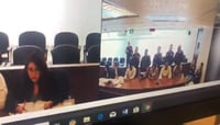Video filtrado en audiencia de Renato Ibarra es investigado