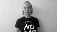 Michelle Vieth compartió un revelador video que forma parte del movimiento Jalo x México, en el que ella y otras celebridades alzan la voz sobre la violencia que han vivido, por lo que la actriz rompió el silencio y entre lágrimas, habla de los abusos, injusticias y amenazas que ha sufrido por parte de algunas exparejas. (ESPECIAL)