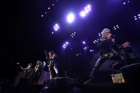 Cumpleaños. Uno de los éxitos más grandes de la banda, The Number of The Beast, cumplió 38 años. (ARCHIVO) 