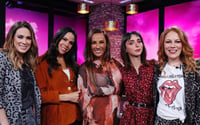 A partir del 25 de marzo, y debido a las recomendaciones sobre la pandemia del COVID-19, el programa Netas divinas se realizará desde la casa de las conductoras Paola Rojas, Consuelo Duval, Jacqueline Bracamontes, Daniela Magún y Natalia Téllez. (INSTAGRAM)