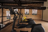 Vacías, estarán durante días las caminadoras elípticas y todos los aparatos de gimnasios locales. (ARCHIVO)