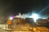 Un avión ambulancia Westwind 24, de la aerolínea Lion Air, se incendió hoy al intentar despegar en el aeropuerto Ninoy Aquino de Manila con ocho personas a bordo. (ESPECIAL) 