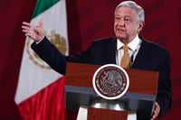 'Hicieron un escándalo', dice AMLO sobre saludo a mamá de 'El Chapo'