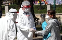 Hantavirus, ¿otra nueva epidemia que viene de China?