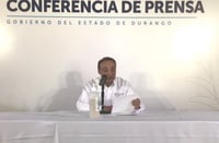 Secretaría de Salud confirma 11 casos de COVID-19 en Durango