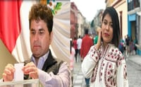 La saxofonista oaxaqueña María Elena Ríos había exigido a las autoridades que se hiciera justicia contra su agresor, el exlegislador Vera Carrizal, en la audiencia que inició ayer y terminó este viernes.
(ARCHIVO)