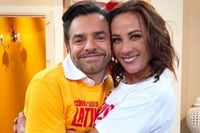 Desde el domingo, el comediante Eugenio Derbez ha sido criticado por difundir 'fake news', ya que en un video, dijo, su amigo Faustino Ruvalcaba, médico de la clínica 20 del IMSS de Tijuana, había hecho un llamado por la falta de equipo y material para poder protegerse, y que estaban usando equipos comprados de su propia bolsa. (ESPECIAL)