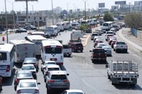 Endurecen filtros sanitarios en acceso a Torreón