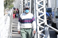 Uso de cubrebocas es obligatorio en Durango